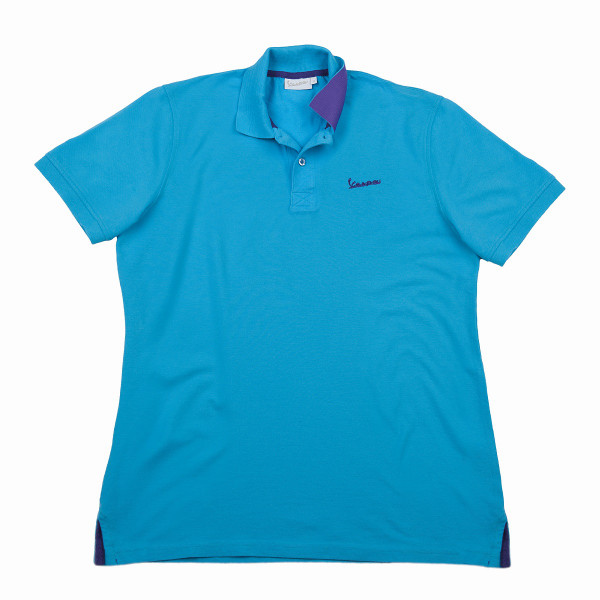 Polo-Shirt Vespa "Original Logo" Man