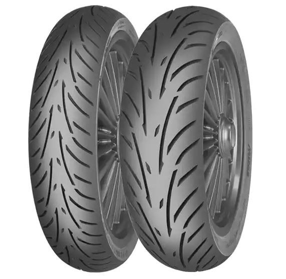 Reifen Mitas 120/70-12 58P TL TOURING FORCE-SC REINF