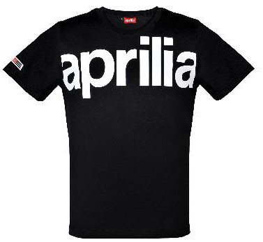 T-Shirt Aprilia Big Logo