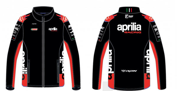 Sweat-Shirt Aprilia RACING Teamwear 22