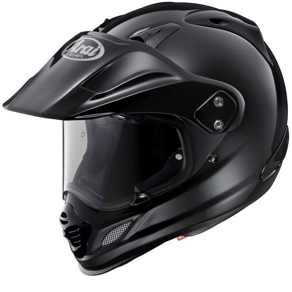 TOUR-X4 Black Endurohelm