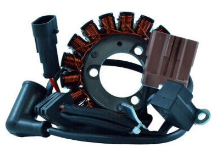 Ankerplatte BEVERLY,MP3 300 HPE E5 STATOR