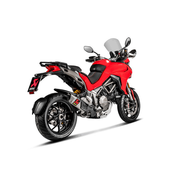 Krümmer Ducati Multistrada 1200/1260/1260 S