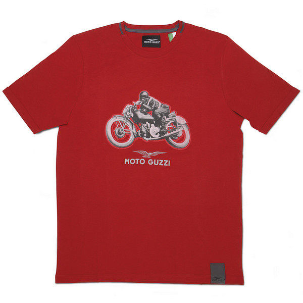 T-Shirt MG "Garage"