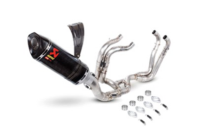 Akrapovic APRILIA RSV4/TUONO EU5 FOR RACE USE ONLY