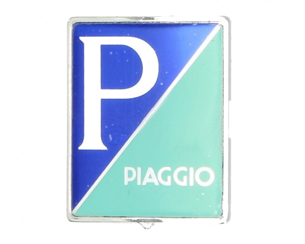 Emblem PIAGGIO FL vo.rechteckig