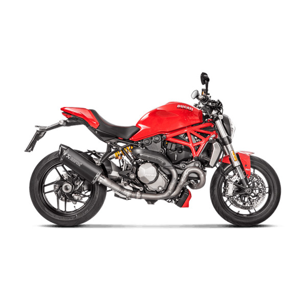 Slip-On Ducati Monster 821/1200