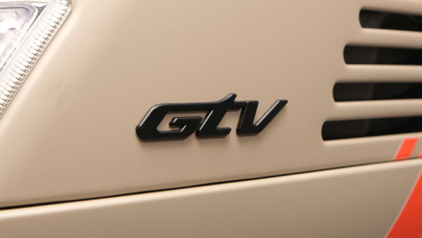 Emblem "Gtv" HPE E5 RST 2023