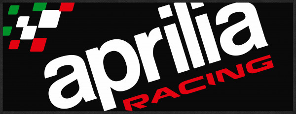FABIONI Moto-Teppich Aprilia Racing