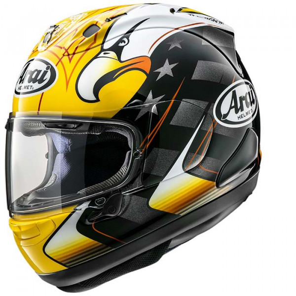 RX-7V EVO KR American Eagle Vollvisierhelm