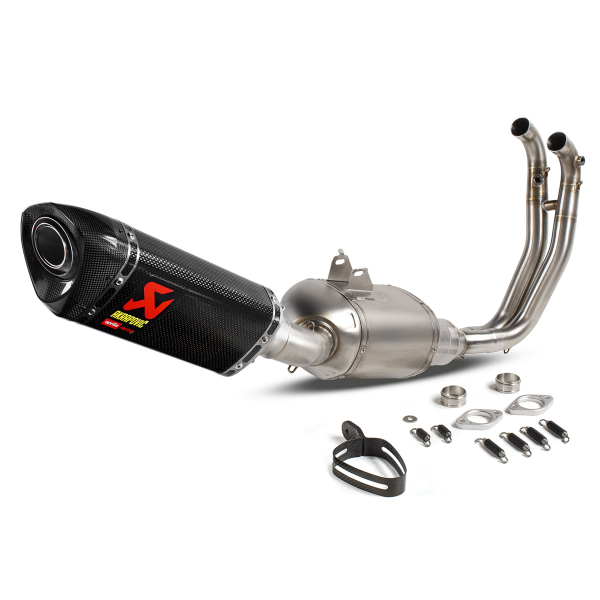 EXHAUST AKRAPOVIC APRILIA RS 660 E5