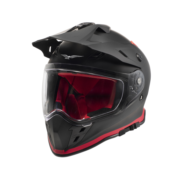 Vollvisierhelm MG Adventure V85TT