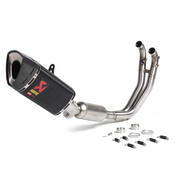 Exhaust AKRAPOVIC RS660 RACE