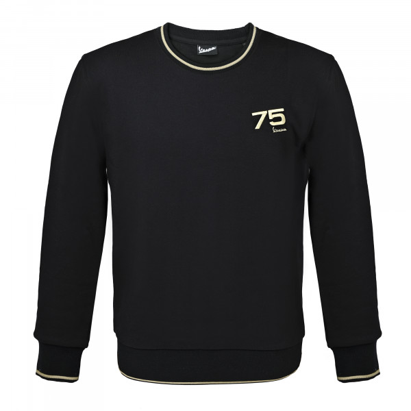 Sweatshirt Vespa "75th"