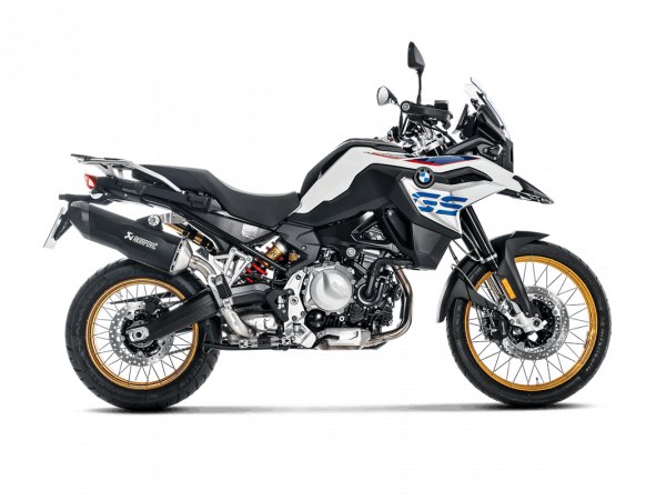 Slip-On BMW F 850 GS / ADVENTURE