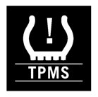 TPMS Reifendruck Kontrollsystem für MG V100/Stelvio