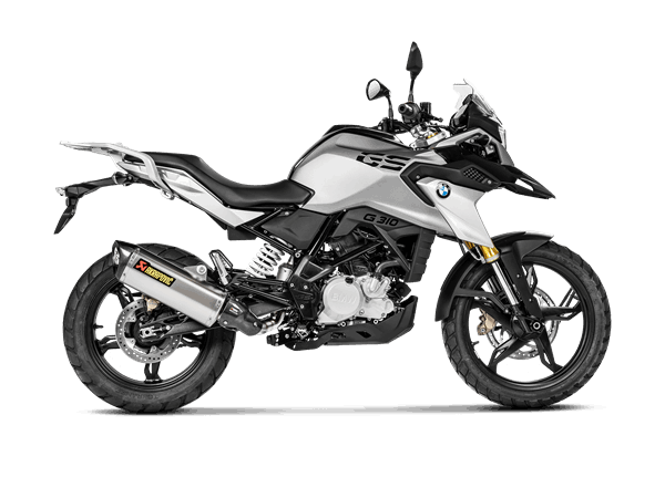 Hitzeschild BMW G 310 GS/R