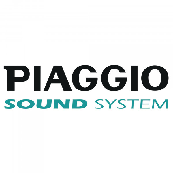 Sound-System PIAGGIO
