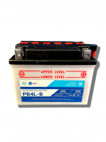 Batterie PB4L-B Piaggio