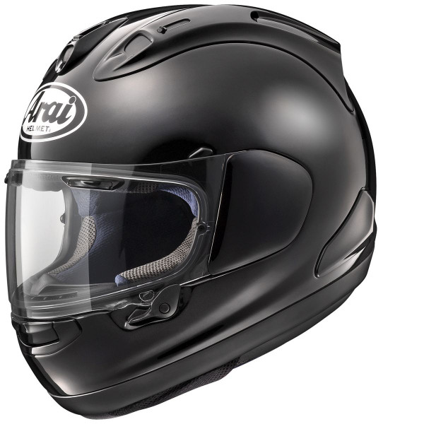 RX-7V Diamond Black Vollvisierhelm