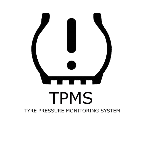 TPMS Reifendruck Kontrollsystem für MG V85