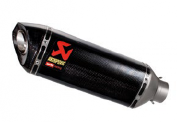 Exhaust AKRAPOVIC RSV4/Tuono RACE