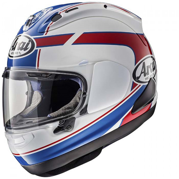 RX-7V EVO Schwantz Design Vollvisierhelm