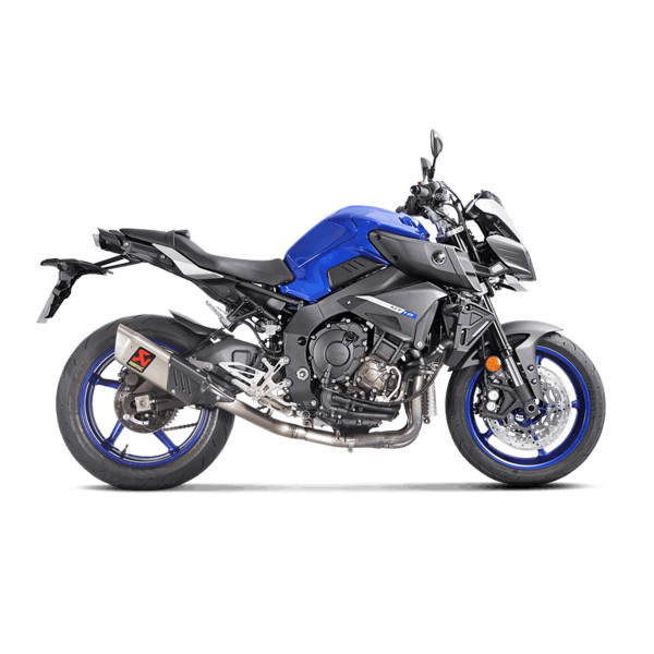 Link Pipe Yamaha MT-10/FZ-10 2016-2021