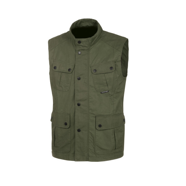 GIULIO Herren F/S Gilet