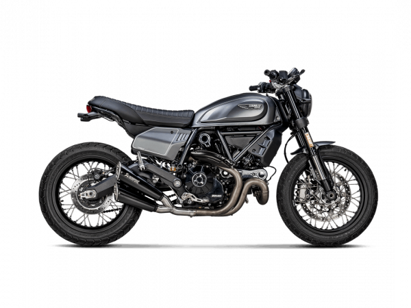 Slip-On Ducati Scrambler 800