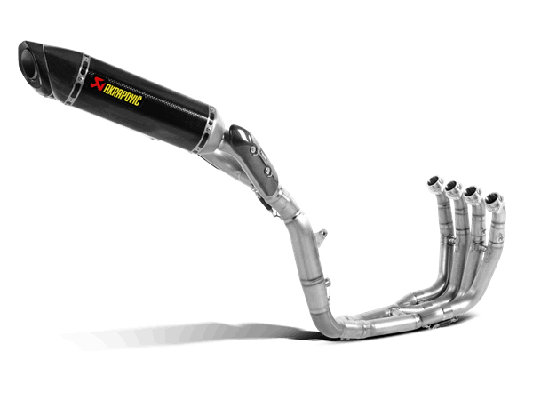 Evolution Line Komplettauspuffanlage