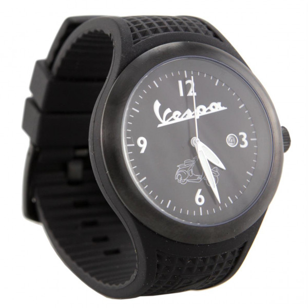 VESPA Armbanduhr mit Silikonband