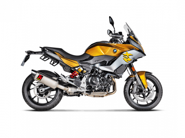 Slip-On BMW F 900 R/XR