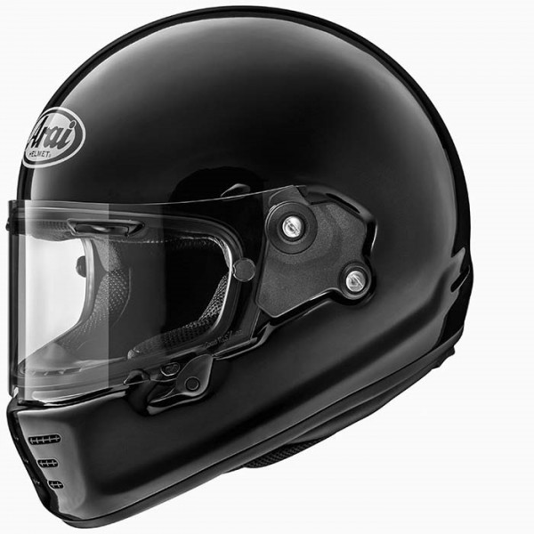 CONCEPT-X Black Vollvisierhelm