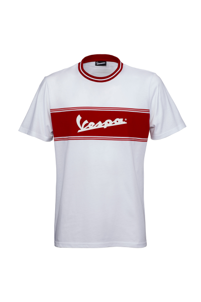 T-Shirt Vespa Racing Sixties